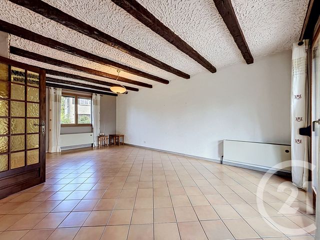maison à vendre - 6 pièces - 112.0 m2 - ST JULIEN LES MONTBELIARD - 25 - FRANCHE-COMTE - Century 21 Agence De La Gare