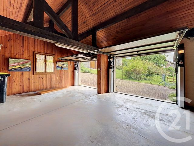 maison à vendre - 6 pièces - 112.0 m2 - ST JULIEN LES MONTBELIARD - 25 - FRANCHE-COMTE - Century 21 Agence De La Gare