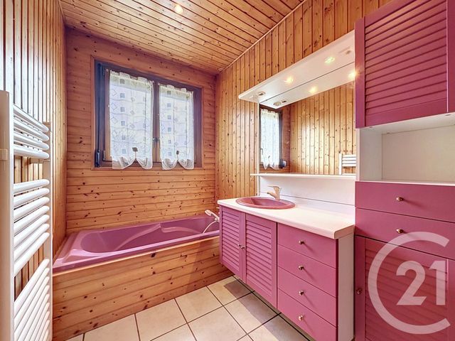maison à vendre - 6 pièces - 112.0 m2 - ST JULIEN LES MONTBELIARD - 25 - FRANCHE-COMTE - Century 21 Agence De La Gare