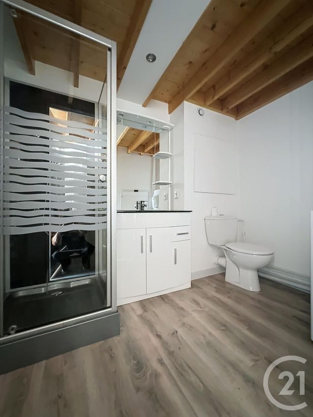 Appartement Studio à louer - 1 pièce - 20.0 m2 - MONTBELIARD - 25 - FRANCHE-COMTE - Century 21 Agence De La Gare