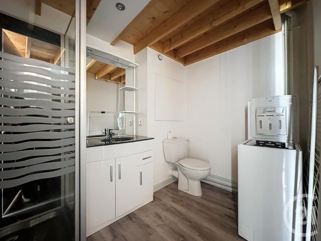 Appartement Studio à louer - 1 pièce - 20.0 m2 - MONTBELIARD - 25 - FRANCHE-COMTE - Century 21 Agence De La Gare