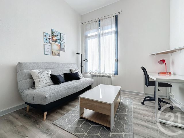 Appartement Studio à louer - 1 pièce - 20.0 m2 - MONTBELIARD - 25 - FRANCHE-COMTE - Century 21 Agence De La Gare