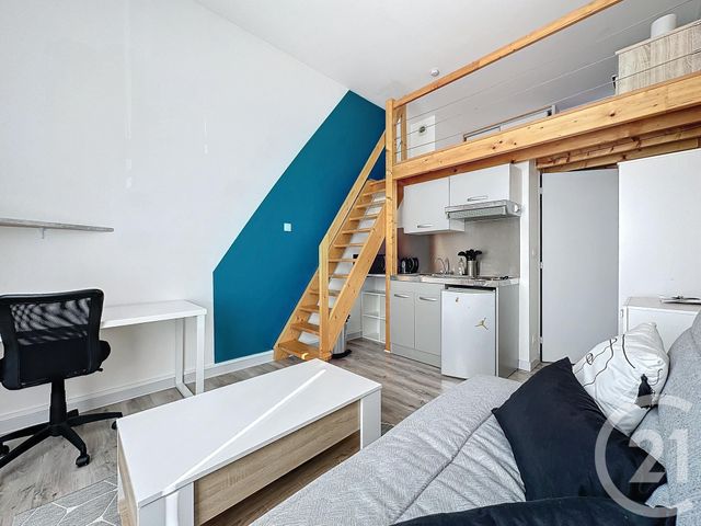 appartement - MONTBELIARD - 25