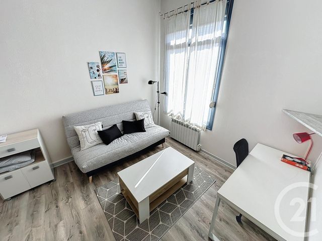 Appartement Studio à louer - 1 pièce - 20.0 m2 - MONTBELIARD - 25 - FRANCHE-COMTE - Century 21 Agence De La Gare
