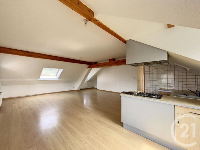 Appartement F4 à louer - 4 pièces - 80.6 m2 - VOUJEAUCOURT - 25 - FRANCHE-COMTE - Century 21 Agence De La Gare