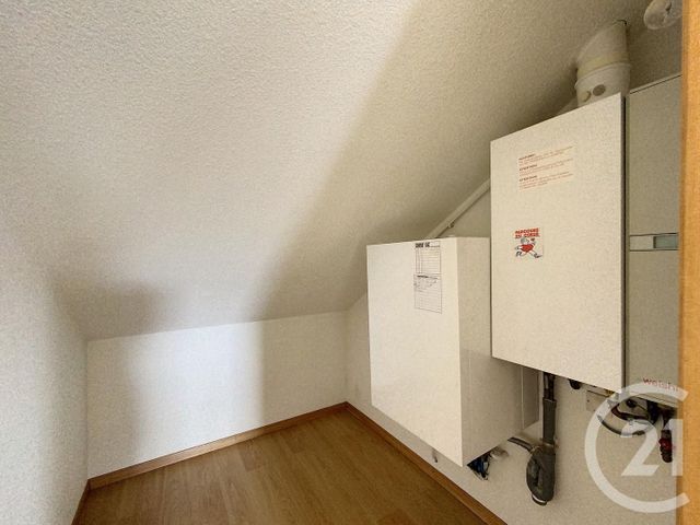 Appartement F4 à louer - 4 pièces - 80.6 m2 - VOUJEAUCOURT - 25 - FRANCHE-COMTE - Century 21 Agence De La Gare