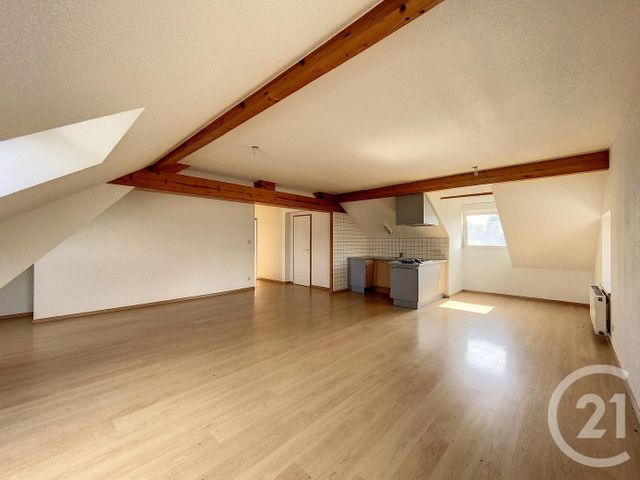 Appartement F4 à louer - 4 pièces - 80.6 m2 - VOUJEAUCOURT - 25 - FRANCHE-COMTE - Century 21 Agence De La Gare