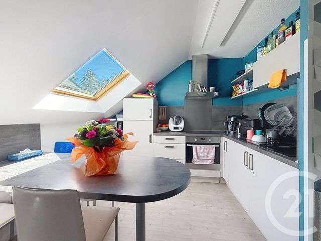 Appartement F2 à louer L ISLE SUR LE DOUBS