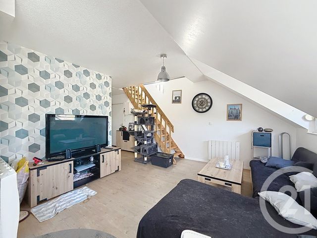 Appartement F2 à louer - 2 pièces - 45.0 m2 - L ISLE SUR LE DOUBS - 25 - FRANCHE-COMTE - Century 21 Agence De La Gare