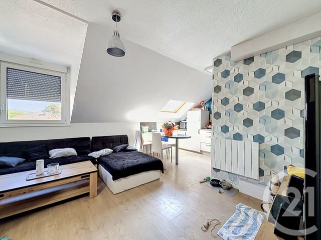 Appartement F2 à louer - 2 pièces - 45.0 m2 - L ISLE SUR LE DOUBS - 25 - FRANCHE-COMTE - Century 21 Agence De La Gare