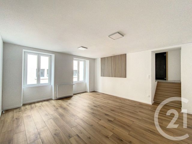 immeuble à vendre - 117.0 m2 - MONTBELIARD - 25 - FRANCHE-COMTE - Century 21 Agence De La Gare