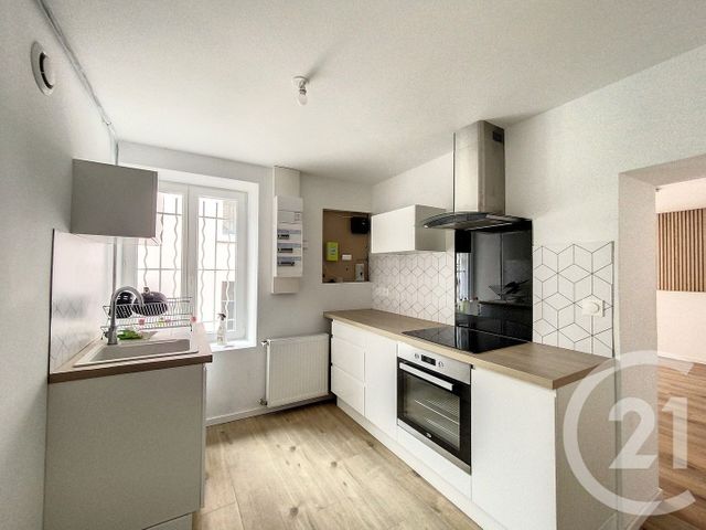 Immeuble à vendre MONTBELIARD