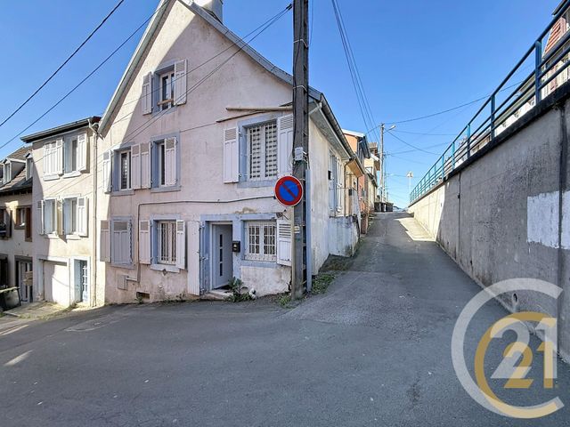 immeuble à vendre - 117.0 m2 - MONTBELIARD - 25 - FRANCHE-COMTE - Century 21 Agence De La Gare