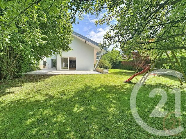 maison à vendre - 6 pièces - 170.0 m2 - SELONCOURT - 25 - FRANCHE-COMTE - Century 21 Agence De La Gare