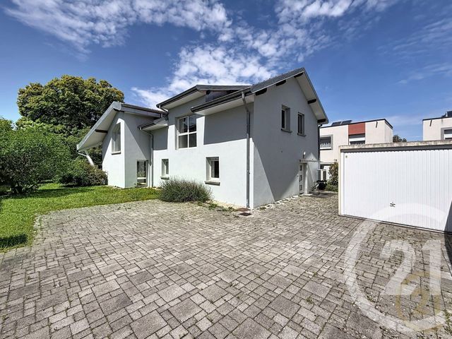 maison à vendre - 6 pièces - 170.0 m2 - SELONCOURT - 25 - FRANCHE-COMTE - Century 21 Agence De La Gare