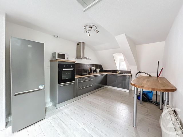 appartement - MONTBELIARD - 25