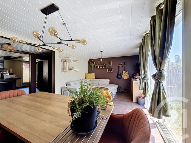 maison à vendre - 5 pièces - 91.0 m2 - MONTBELIARD - 25 - FRANCHE-COMTE - Century 21 Agence De La Gare
