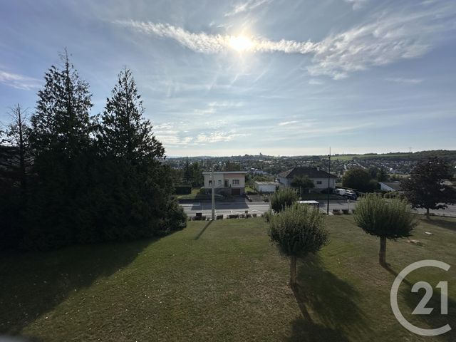 Appartement F4 à louer - 4 pièces - 70.0 m2 - BETHONCOURT - 25 - FRANCHE-COMTE - Century 21 Agence De La Gare