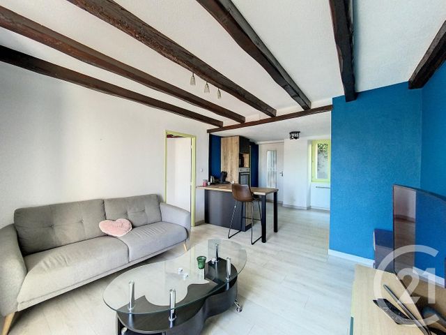 Appartement F2 à louer - 2 pièces - 37.48 m2 - MONTBELIARD - 25 - FRANCHE-COMTE - Century 21 Agence De La Gare