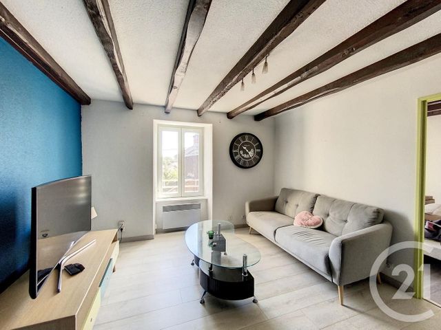 Appartement F2 à louer - 2 pièces - 37.48 m2 - MONTBELIARD - 25 - FRANCHE-COMTE - Century 21 Agence De La Gare