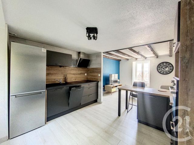 Appartement F2 à louer MONTBELIARD