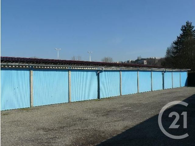 parking à louer - 13.0 m2 - BETHONCOURT - 25 - FRANCHE-COMTE - Century 21 Agence De La Gare
