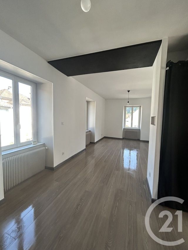 Appartement F3 à louer - 3 pièces - 58.0 m2 - HERIMONCOURT - 25 - FRANCHE-COMTE - Century 21 Agence De La Gare