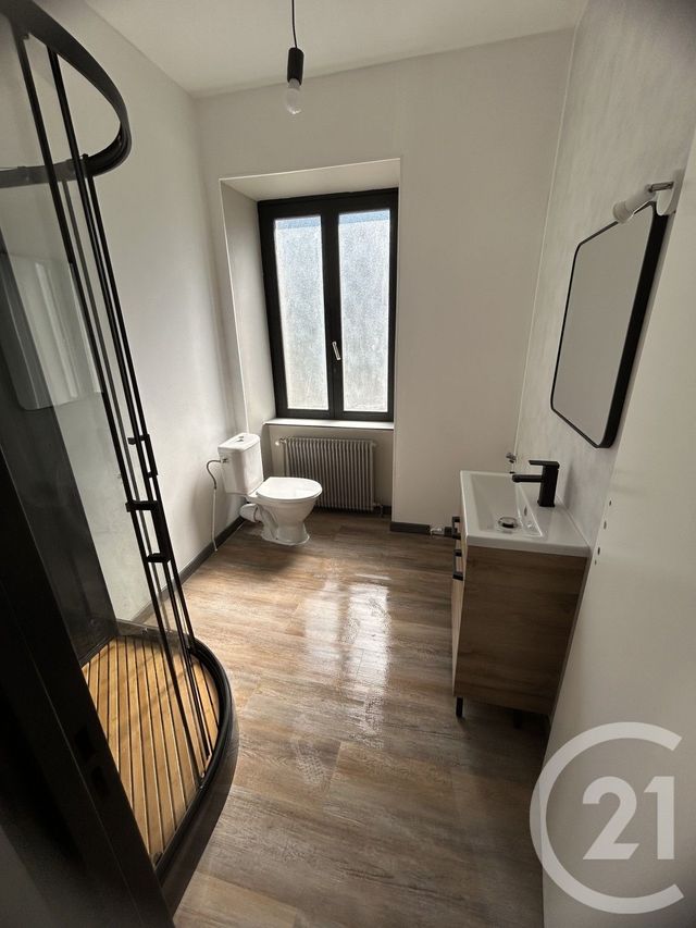 Appartement F3 à louer - 3 pièces - 58.0 m2 - HERIMONCOURT - 25 - FRANCHE-COMTE - Century 21 Agence De La Gare