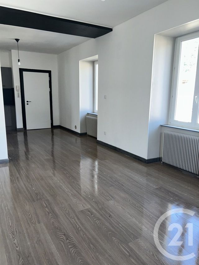 Appartement F3 à louer - 3 pièces - 58.0 m2 - HERIMONCOURT - 25 - FRANCHE-COMTE - Century 21 Agence De La Gare