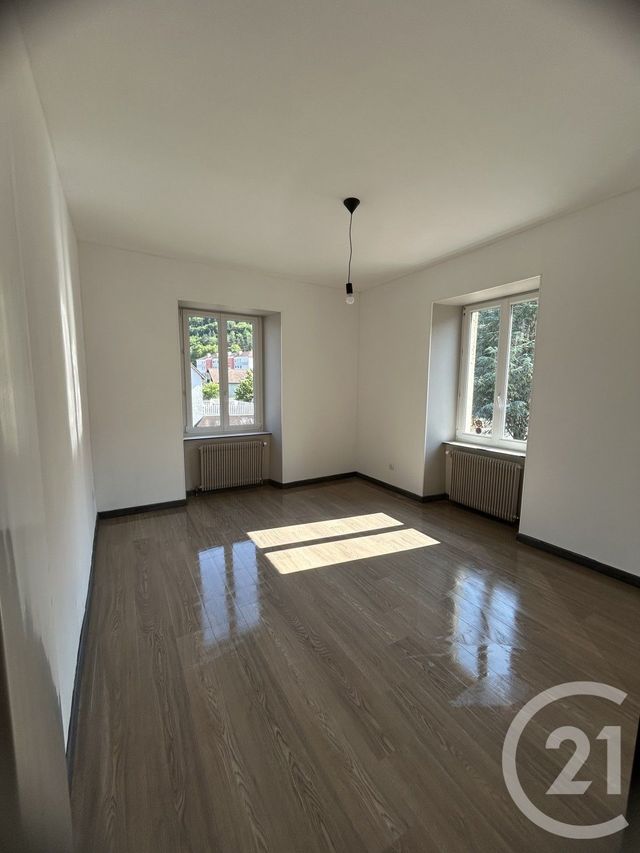 Appartement F3 à louer - 3 pièces - 58.0 m2 - HERIMONCOURT - 25 - FRANCHE-COMTE - Century 21 Agence De La Gare