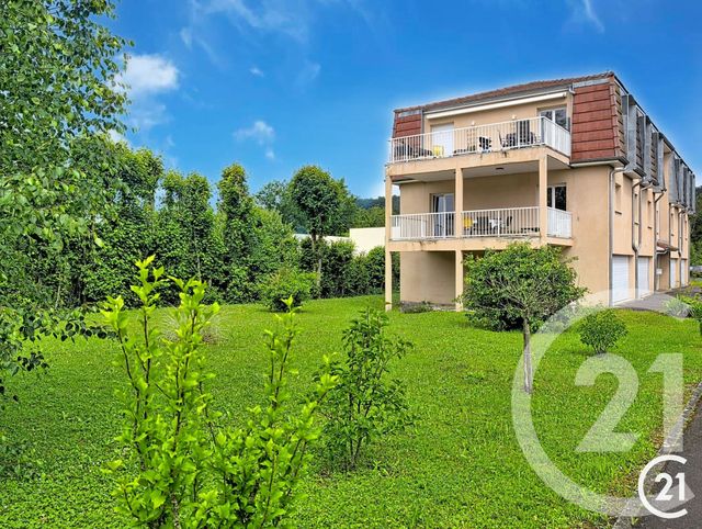 appartement - VOUJEAUCOURT - 25