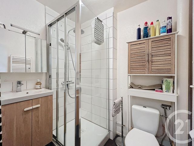 Appartement Studio à louer - 1 pièce - 16.86 m2 - MONTBELIARD - 25 - FRANCHE-COMTE - Century 21 Agence De La Gare