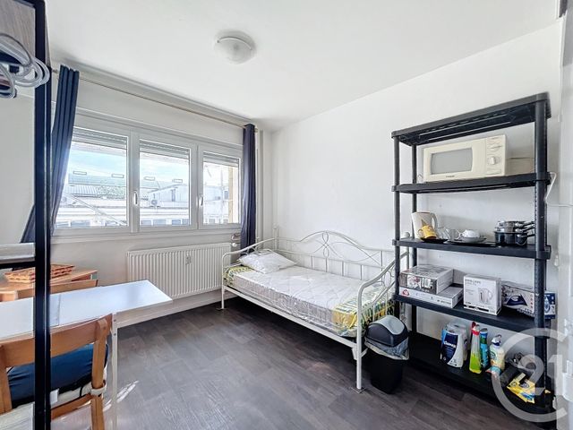 Appartement Studio à louer - 1 pièce - 16.86 m2 - MONTBELIARD - 25 - FRANCHE-COMTE - Century 21 Agence De La Gare