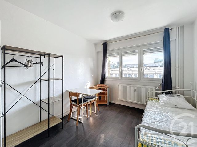 Appartement Studio à louer - 1 pièce - 16.86 m2 - MONTBELIARD - 25 - FRANCHE-COMTE - Century 21 Agence De La Gare