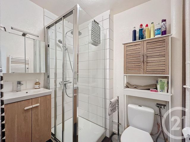 Appartement Studio à louer - 1 pièce - 16.86 m2 - MONTBELIARD - 25 - FRANCHE-COMTE - Century 21 Agence De La Gare