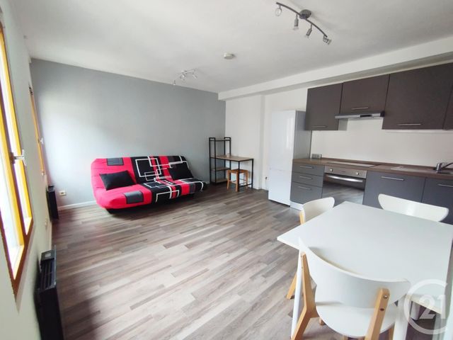 Appartement F2 à louer - 2 pièces - 34.79 m2 - MONTBELIARD - 25 - FRANCHE-COMTE - Century 21 Agence De La Gare