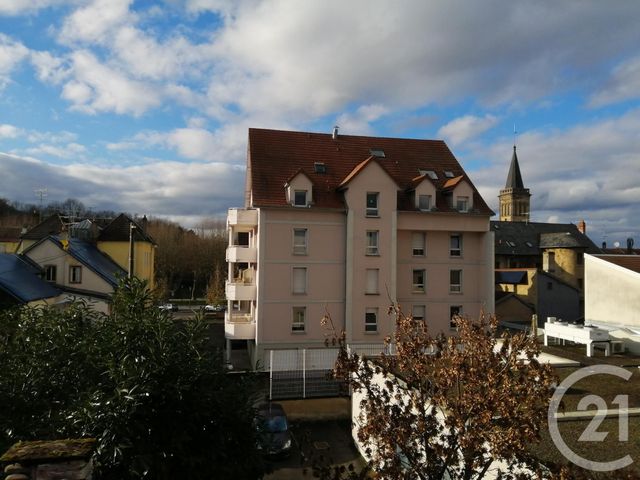 Appartement F5 à louer - 5 pièces - 85.0 m2 - AUDINCOURT - 25 - FRANCHE-COMTE - Century 21 Agence De La Gare