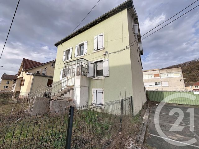 immeuble à vendre - 302.0 m2 - MANDEURE - 25 - FRANCHE-COMTE - Century 21 Agence De La Gare