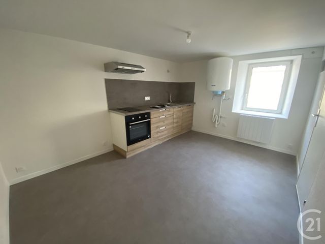 Appartement F1 à louer - 1 pièce - 33.4 m2 - MANDEURE - 25 - FRANCHE-COMTE - Century 21 Agence De La Gare