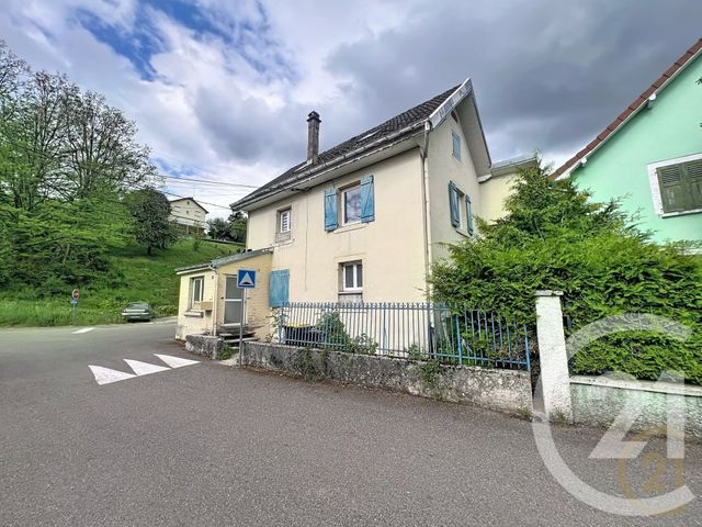 Immeuble à vendre SELONCOURT