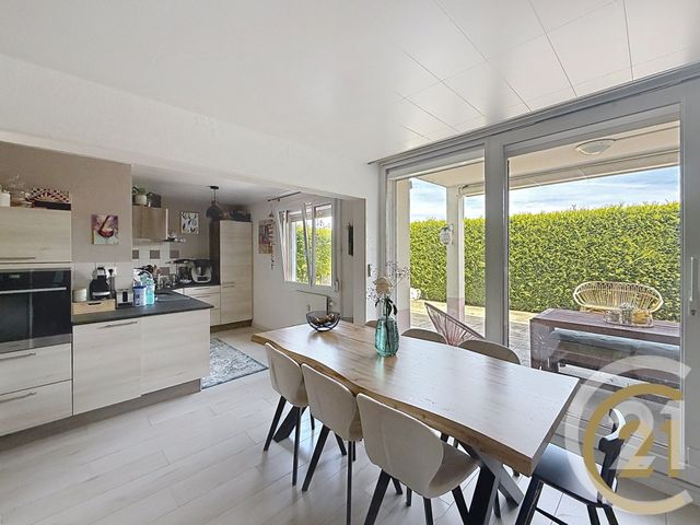 Appartement Duplex à vendre - 5 pièces - 100.0 m2 - DELLE - 90 - FRANCHE-COMTE - Century 21 Agence De La Gare