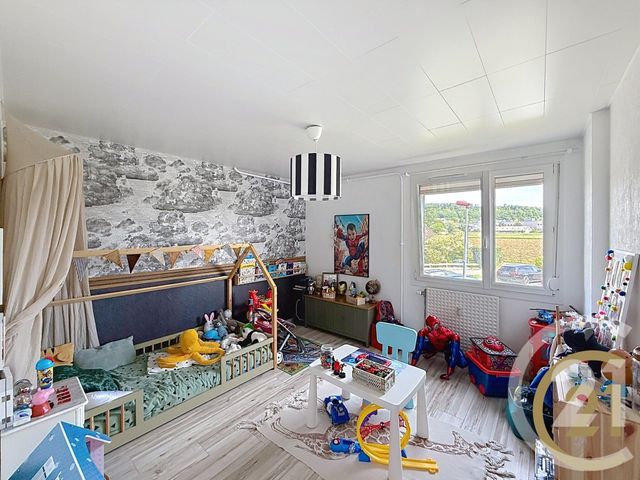 Appartement Duplex à vendre - 5 pièces - 100.0 m2 - DELLE - 90 - FRANCHE-COMTE - Century 21 Agence De La Gare