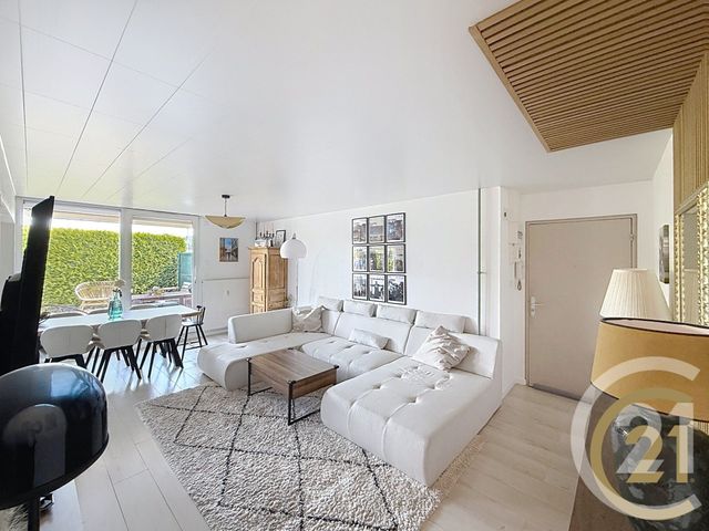 Appartement Duplex à vendre - 5 pièces - 100.0 m2 - DELLE - 90 - FRANCHE-COMTE - Century 21 Agence De La Gare