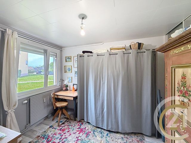 Appartement Duplex à vendre - 5 pièces - 100.0 m2 - DELLE - 90 - FRANCHE-COMTE - Century 21 Agence De La Gare