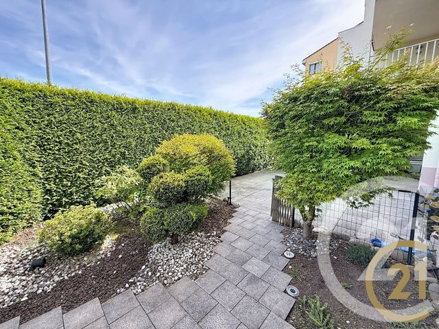 Appartement Duplex à vendre - 5 pièces - 100.0 m2 - DELLE - 90 - FRANCHE-COMTE - Century 21 Agence De La Gare