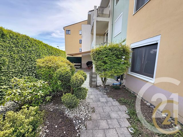 Appartement Duplex à vendre - 5 pièces - 100.0 m2 - DELLE - 90 - FRANCHE-COMTE - Century 21 Agence De La Gare