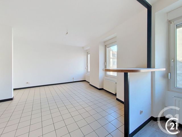 Appartement F3 à vendre - 3 pièces - 64.6 m2 - HERICOURT - 70 - FRANCHE-COMTE - Century 21 Agence De La Gare