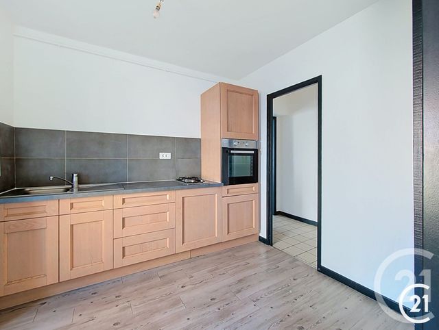 Appartement F3 à vendre - 3 pièces - 64.6 m2 - HERICOURT - 70 - FRANCHE-COMTE - Century 21 Agence De La Gare