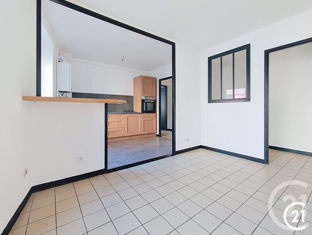 Appartement F3 à vendre - 3 pièces - 64.6 m2 - HERICOURT - 70 - FRANCHE-COMTE - Century 21 Agence De La Gare