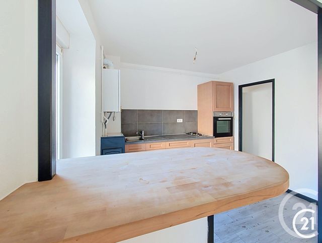 Appartement F3 à vendre - 3 pièces - 64.6 m2 - HERICOURT - 70 - FRANCHE-COMTE - Century 21 Agence De La Gare